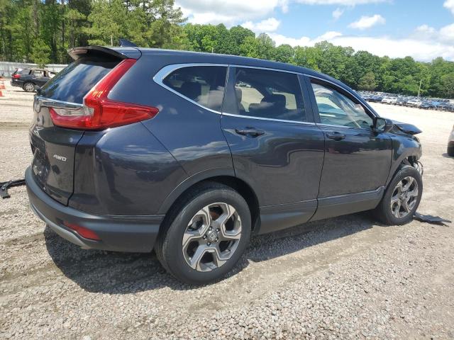 2018 Honda Cr-V Ex VIN: 2HKRW2H51JH629420 Lot: 55141134