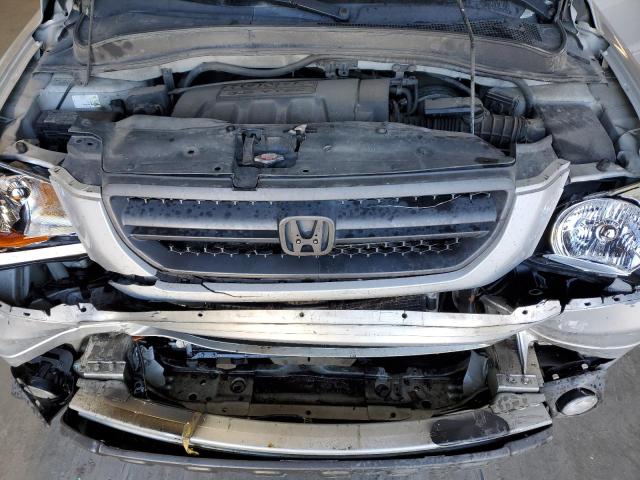 2005 Honda Pilot Exl VIN: 2HKYF18725H507825 Lot: 53626704