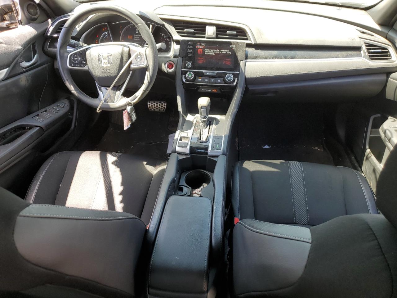 2HGFC2F80KH599184 2019 Honda Civic Sport