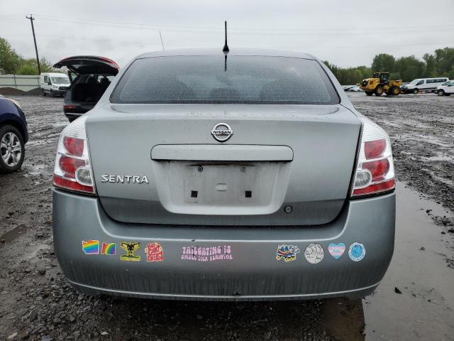 2008 Nissan Sentra 2.0 VIN: 3N1AB61E48L759733 Lot: 53576164