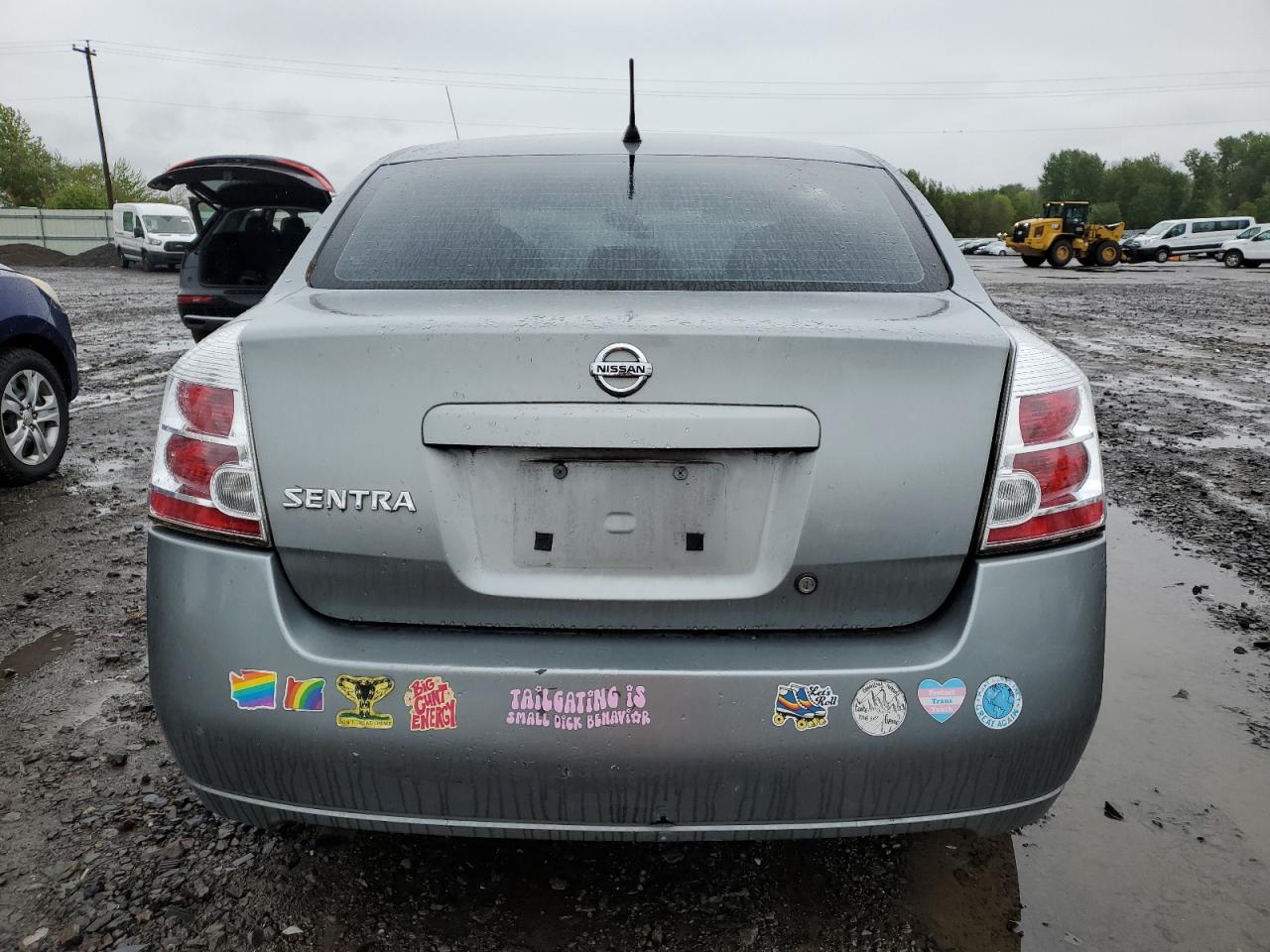 3N1AB61E48L759733 2008 Nissan Sentra 2.0