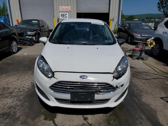 2018 Ford Fiesta S VIN: 3FADP4TJ3JM121568 Lot: 55291074