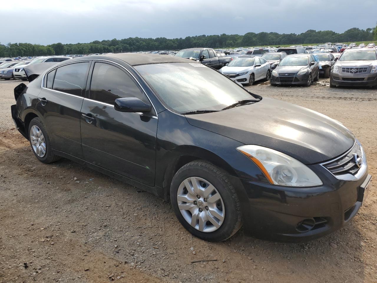 1N4AL2AP7CC216892 2012 Nissan Altima Base