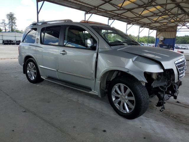 2010 Infiniti Qx56 VIN: 5N3ZA0NDXAN906342 Lot: 56334314