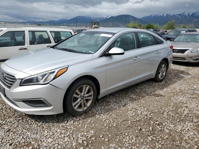 2016 Hyundai Sonata Se VIN: 5NPE24AF1GH268322 Lot: 55690504