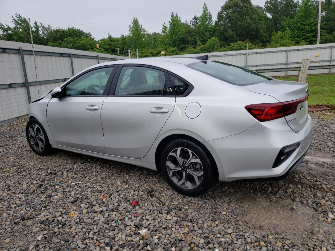 3KPF24AD4LE201036 2020 Kia Forte Fe