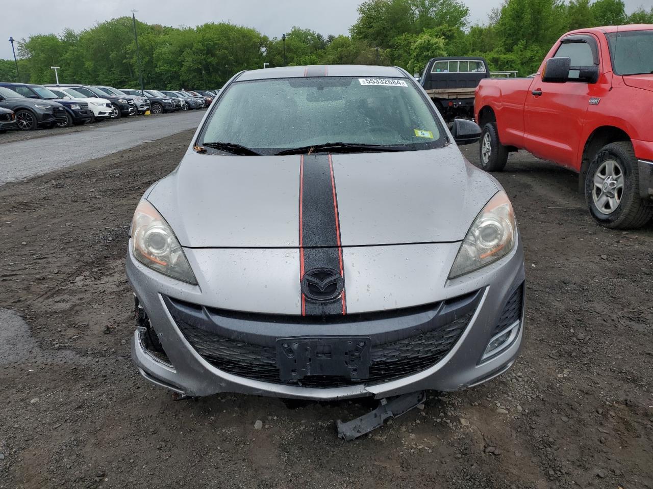 JM1BL1U61B1389975 2011 Mazda 3 S