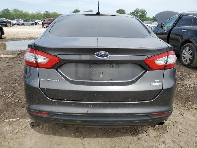 2016 Ford Fusion Se VIN: 3FA6P0HD0GR142099 Lot: 54486244