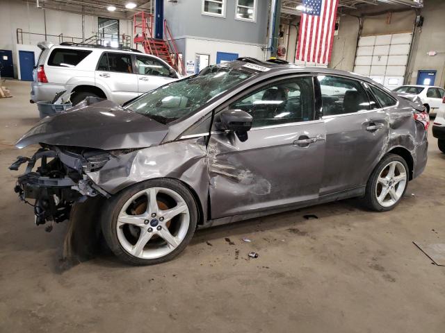 1FAHP3J26CL467643 2012 Ford Focus Titanium