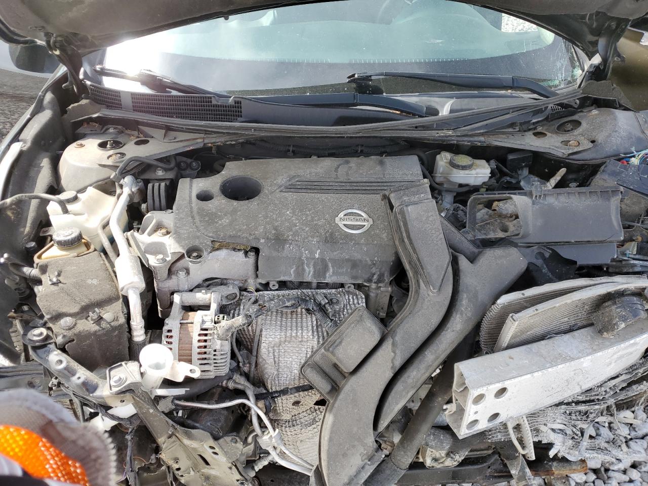 1N4AL3AP1FC415379 2015 Nissan Altima 2.5