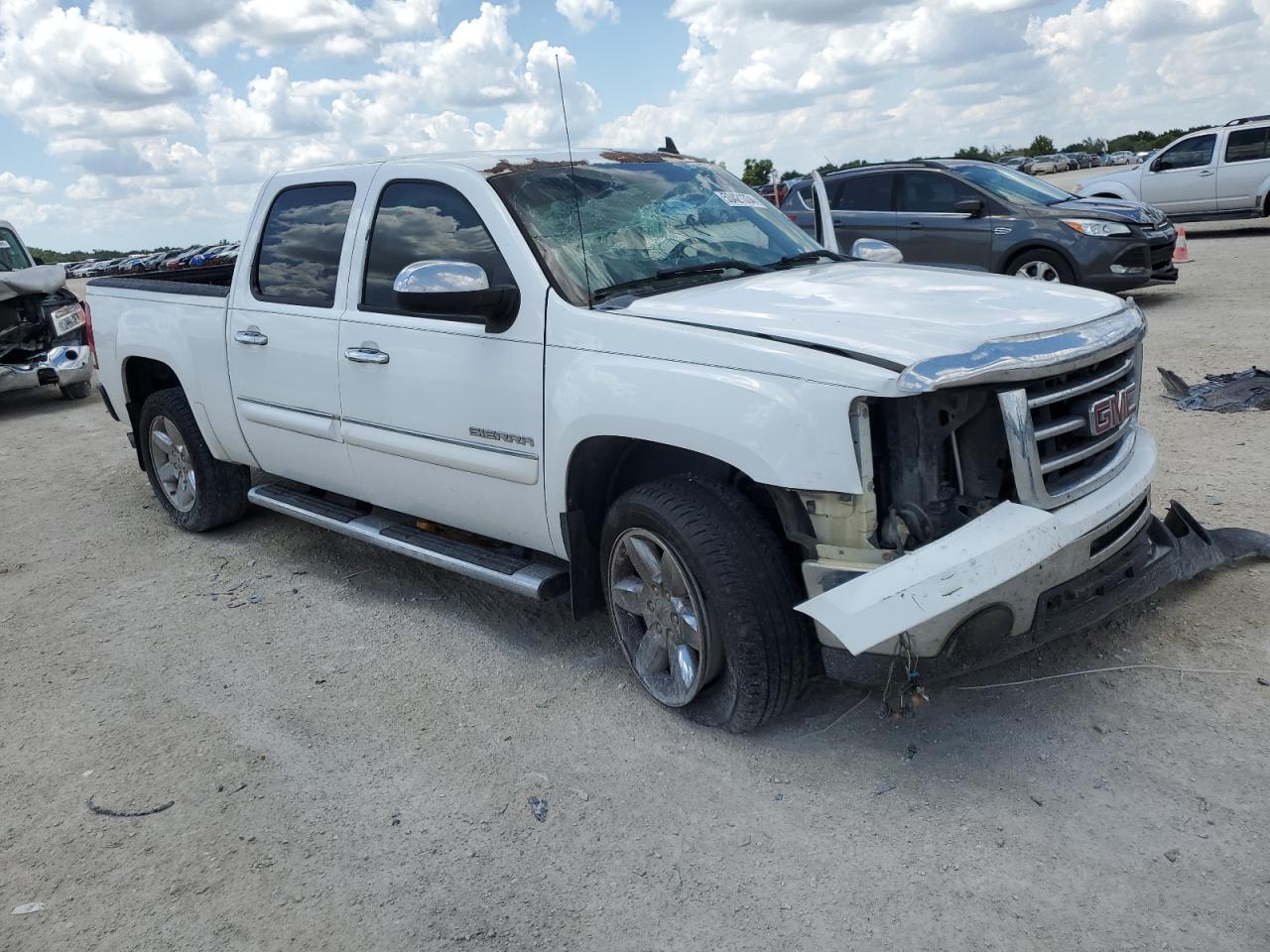 3GTP1VE02DG189284 2013 GMC Sierra C1500 Sle