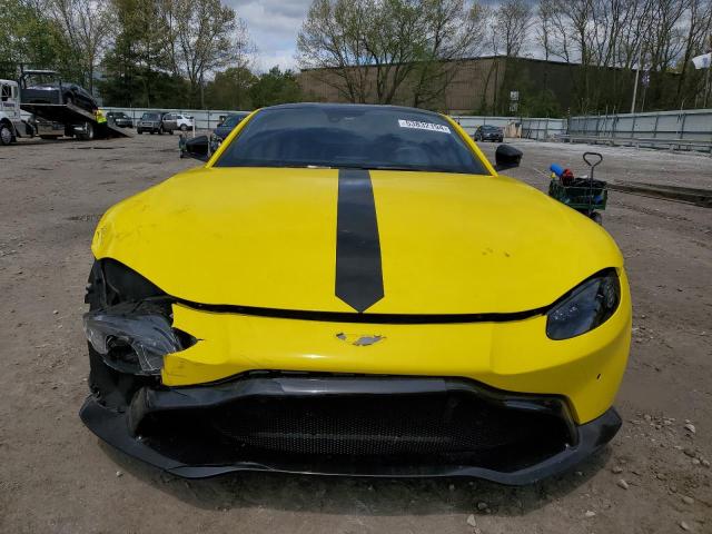 VIN SCFSMGAW8KGN01707 2019 Aston Martin Vantage no.5