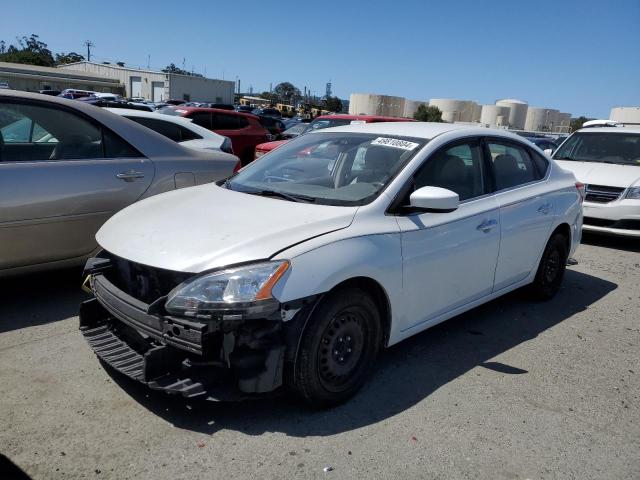 2013 Nissan Sentra S VIN: 3N1AB7AP6DL684874 Lot: 49810804