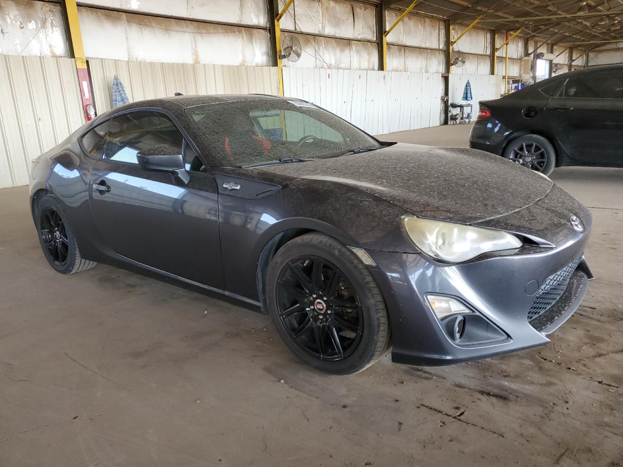 2013 Toyota Scion Fr-S vin: JF1ZNAA19D2712075