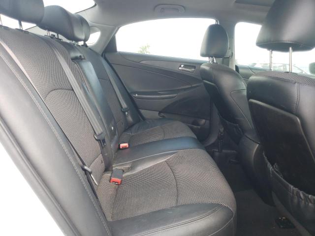 2013 Hyundai Sonata Se VIN: 5NPEC4AC5DH611521 Lot: 53957254