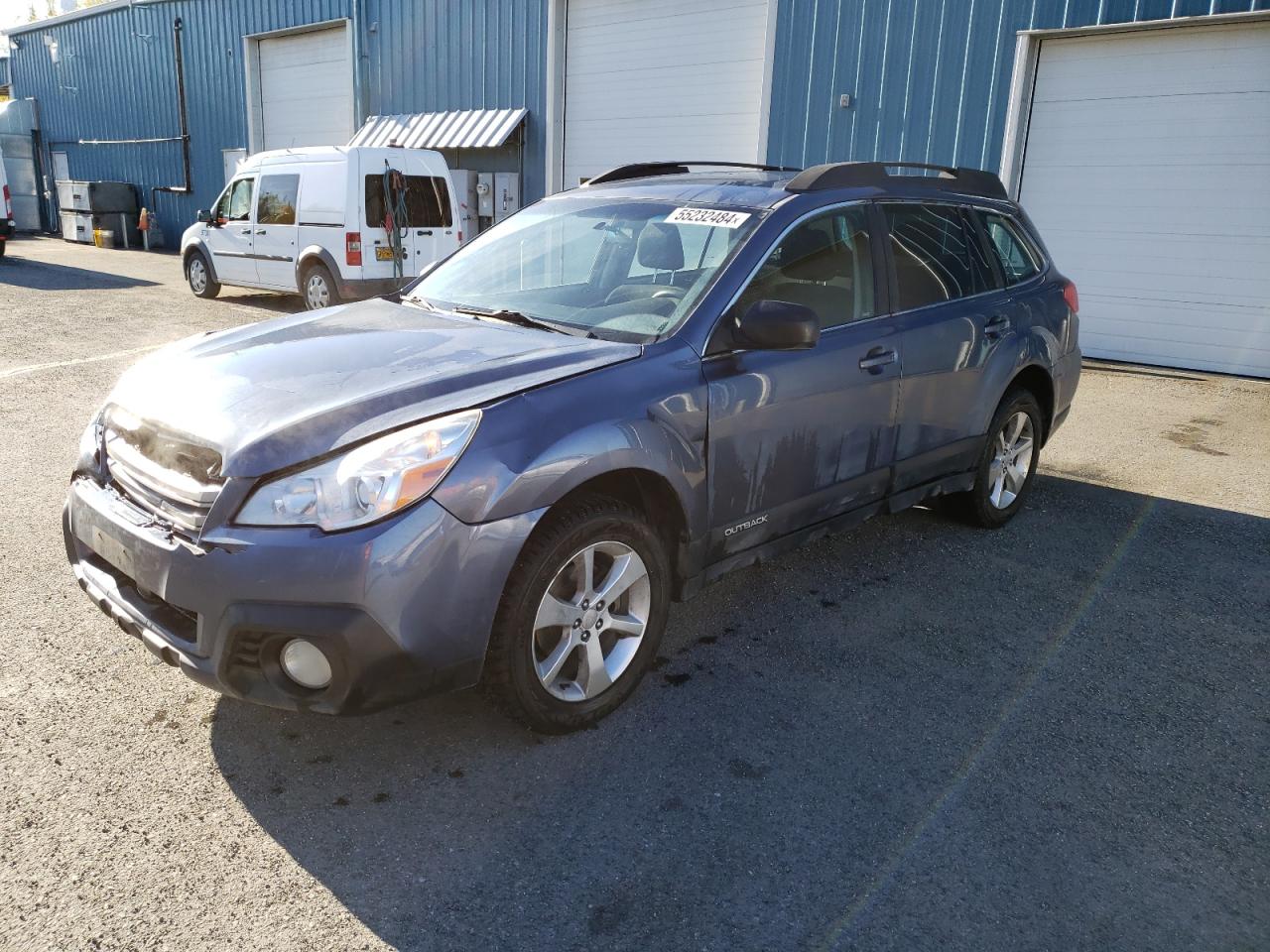 4S4BRBAC7E3298499 2014 Subaru Outback 2.5I