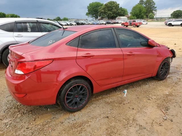 2016 Hyundai Accent Se VIN: KMHCT4AE5GU141747 Lot: 54019784