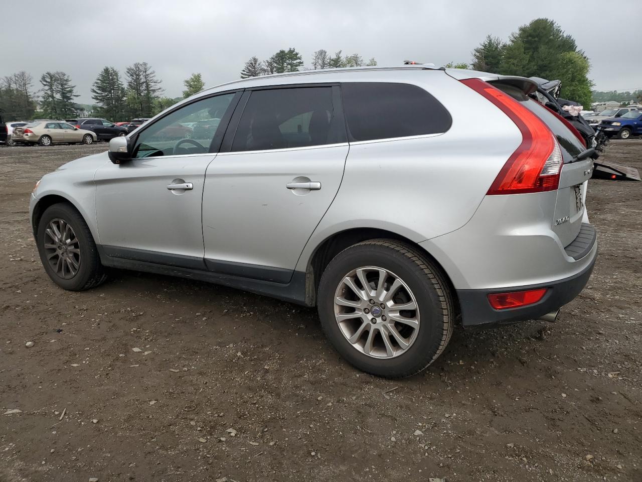 YV4992DZXA2029770 2010 Volvo Xc60 T6