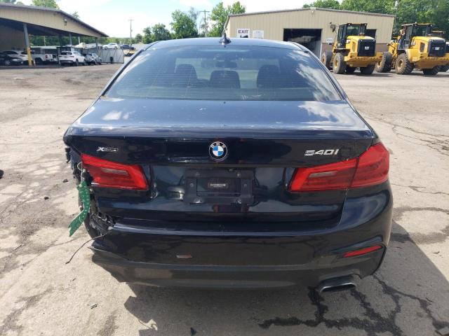 VIN WBAJE7C53JG892188 2018 BMW 5 Series, 540 XI no.6