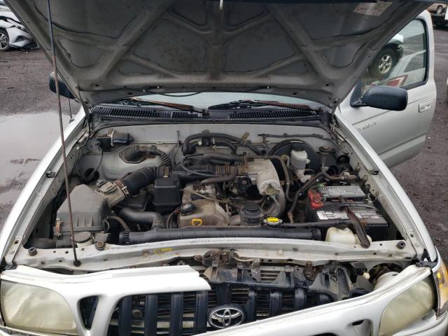 2002 Toyota Tacoma Xtracab VIN: 5TEVL52N32Z029398 Lot: 55045164