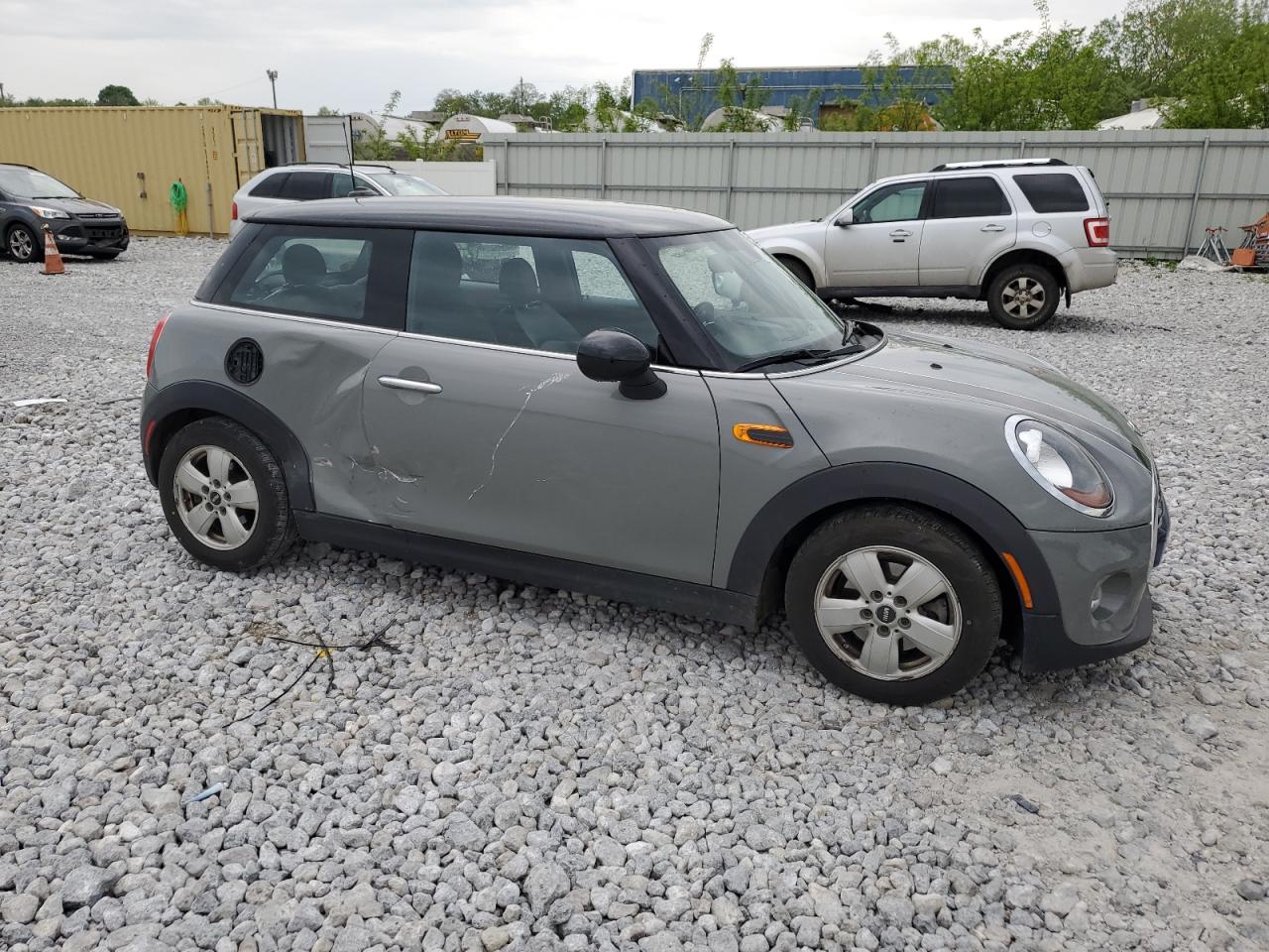 WMWXP5C57G3B15072 2016 Mini Cooper