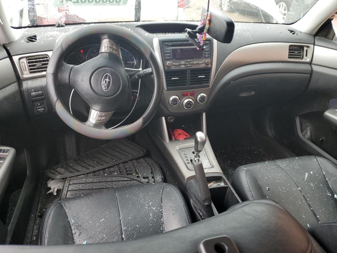 JF2SH6DCXAH727627 2010 Subaru Forester 2.5X Limited