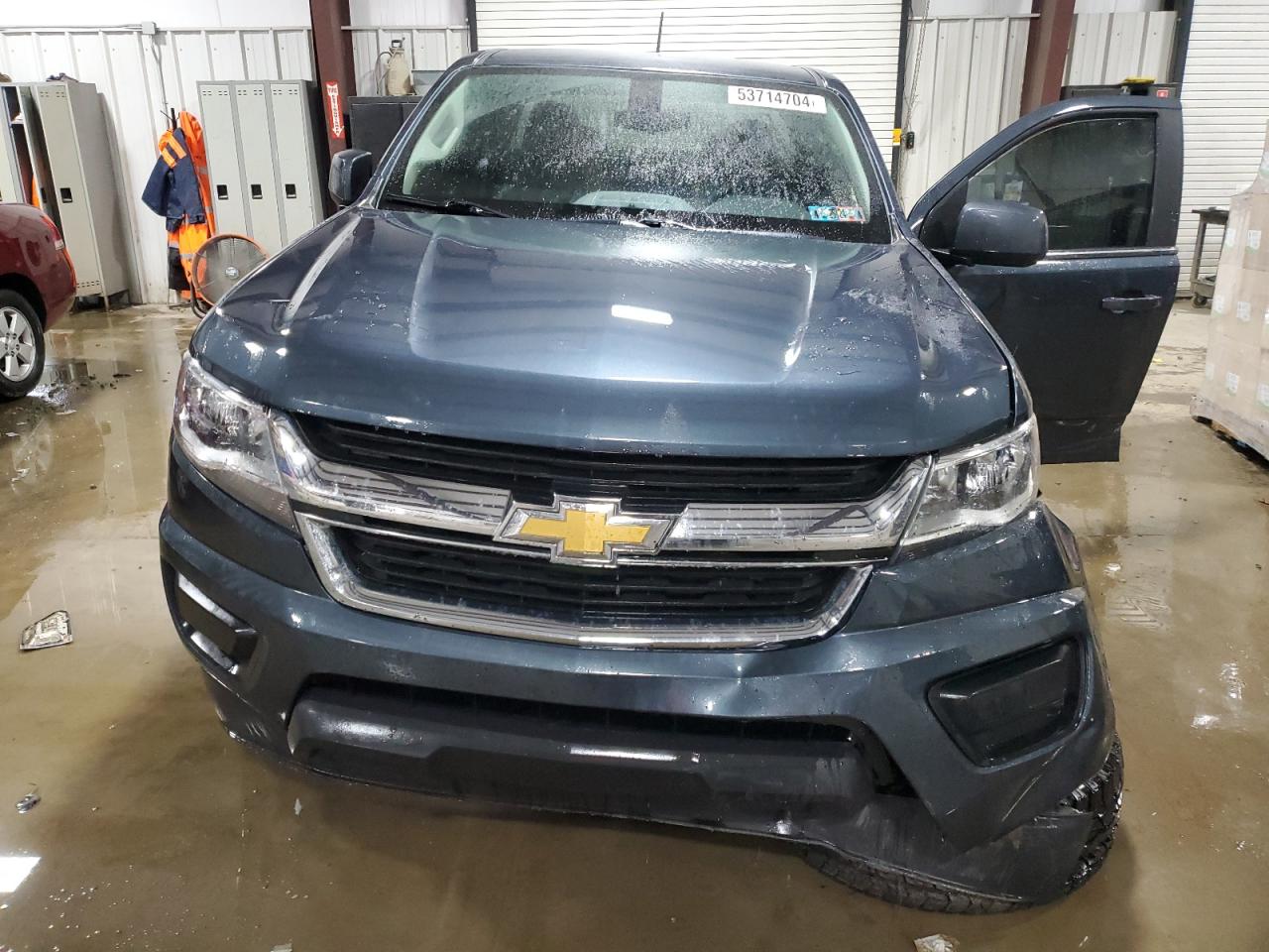 1GCHTBENXK1134103 2019 Chevrolet Colorado