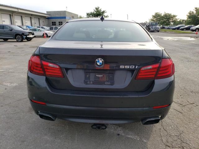 2011 BMW 550 I VIN: WBAFR9C53BDE81997 Lot: 57250194