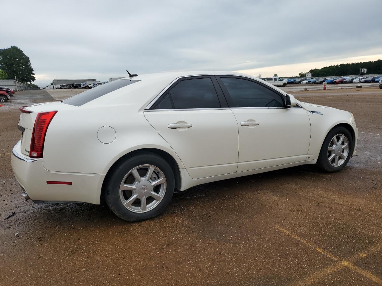 Lot #2840627175 2008 CADILLAC CTS