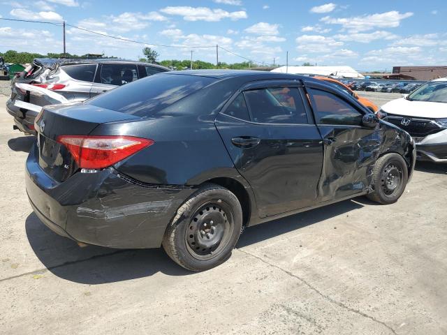 VIN 2T1BURHE3JC122618 2018 Toyota Corolla, L no.3