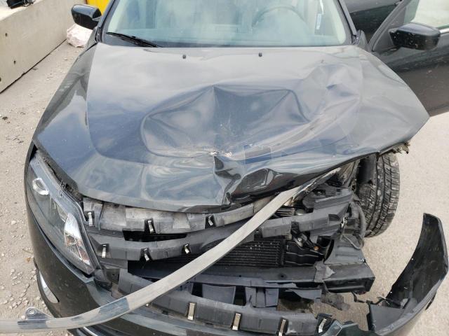 2010 Ford Fusion Hybrid VIN: 3FADP0L33AR240265 Lot: 55959274