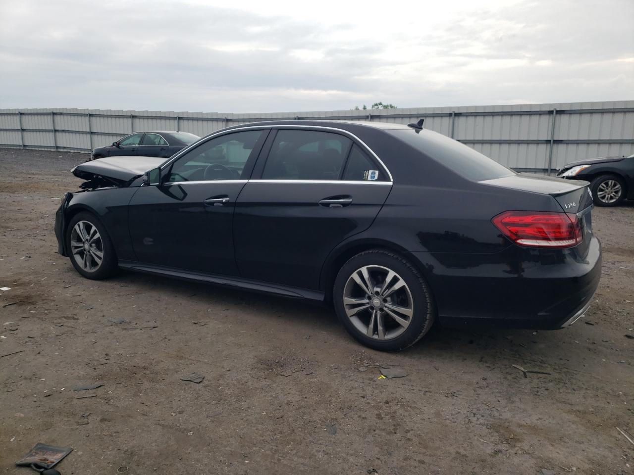 WDDHF9HB3FB127100 2015 Mercedes-Benz E 250 Bluetec