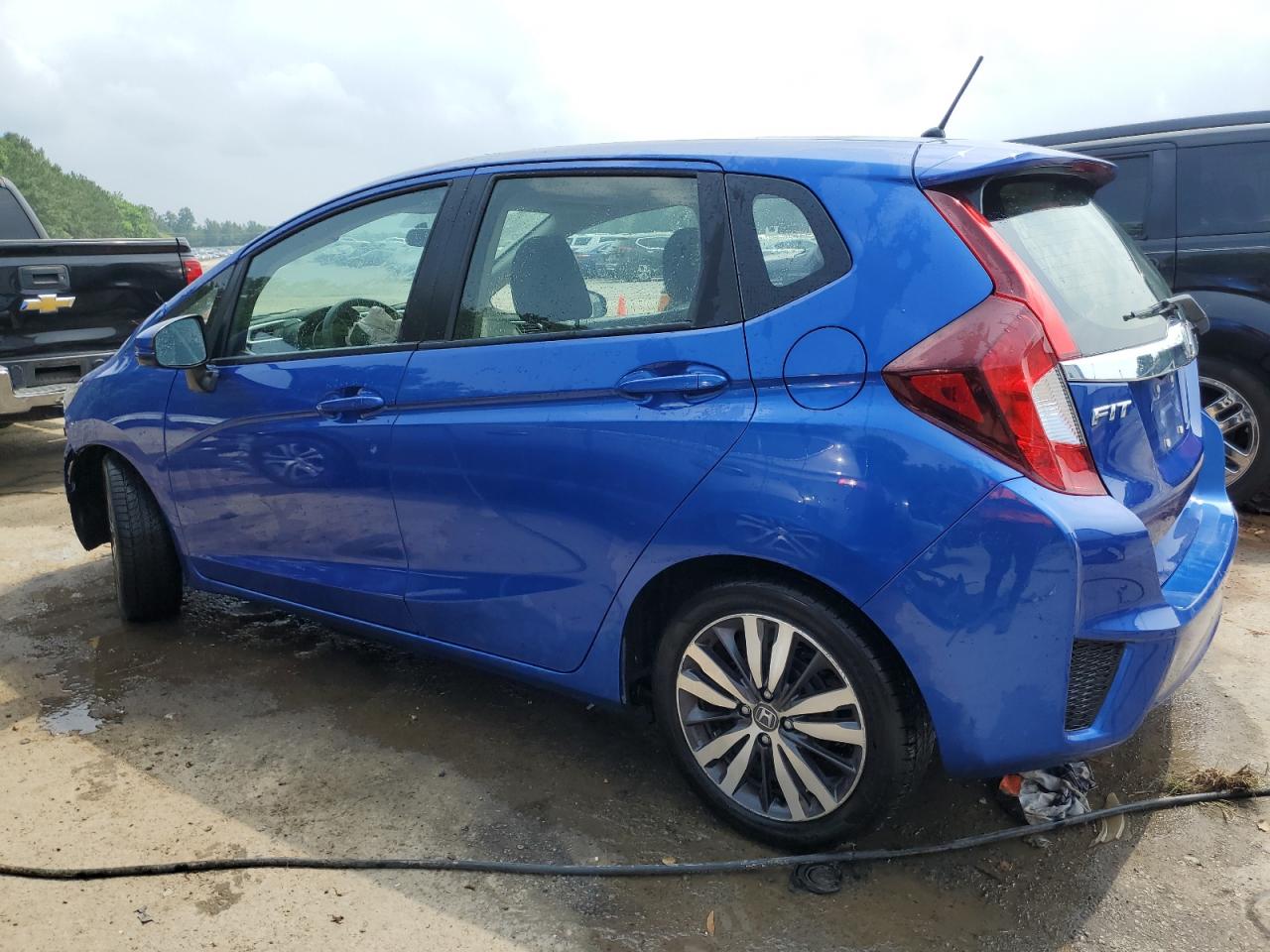 JHMGK5H7XGS012273 2016 Honda Fit Ex