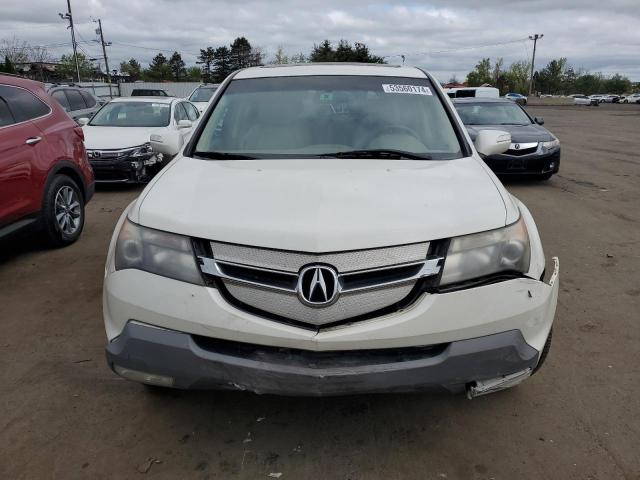 2007 Acura Mdx VIN: 2HNYD28297H547843 Lot: 53560174