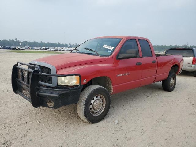 2005 Dodge Ram 2500 St VIN: 3D7KS28C75G779886 Lot: 53305604