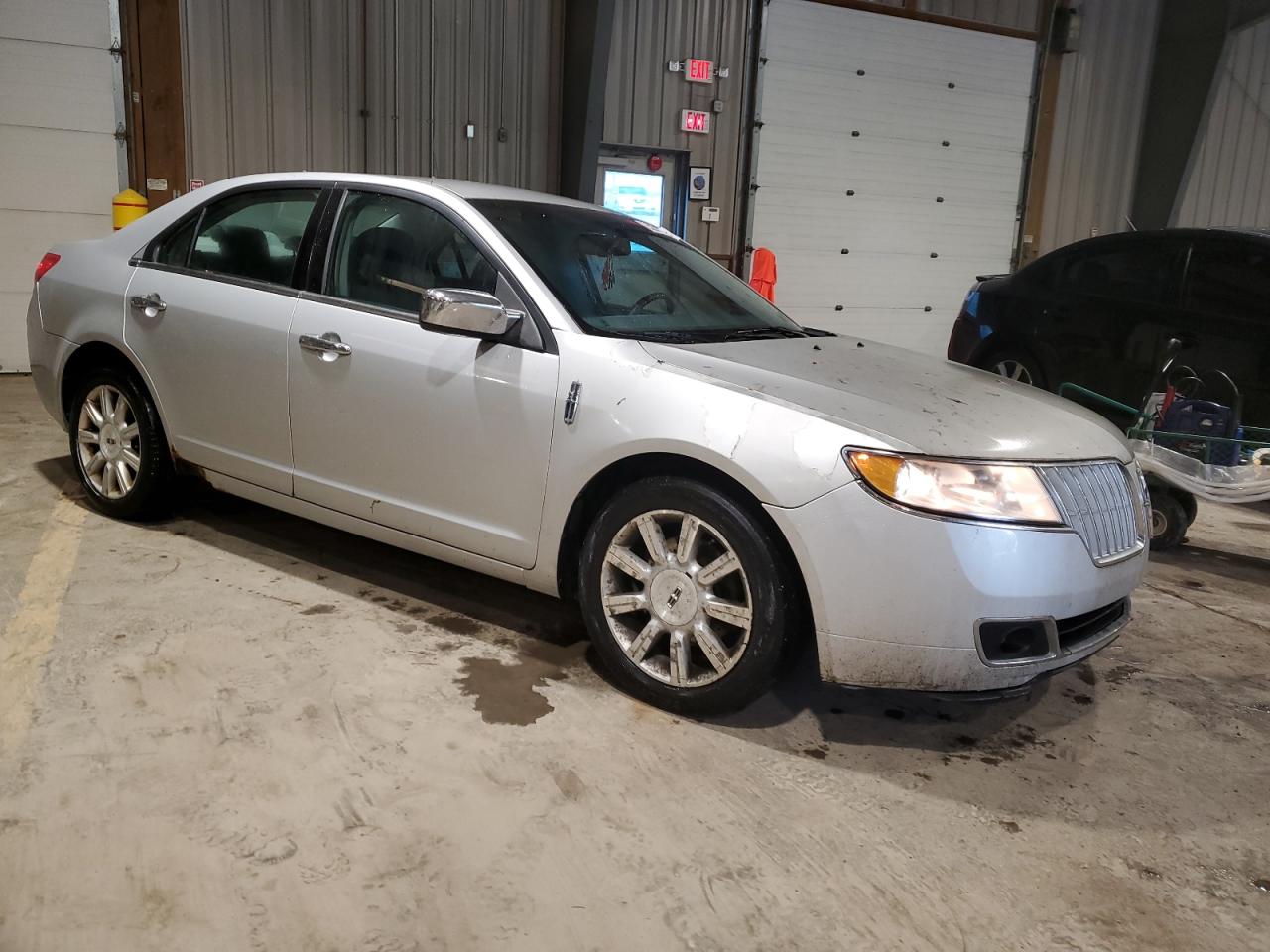 3LNHL2GCXAR640963 2010 Lincoln Mkz