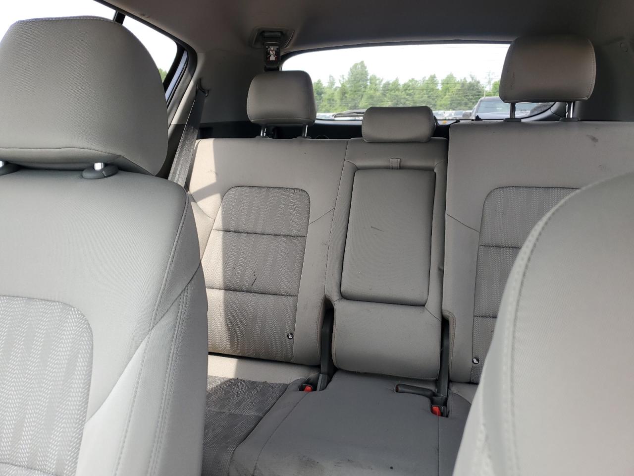 KNDPM3AC9K7549722 2019 Kia Sportage Lx