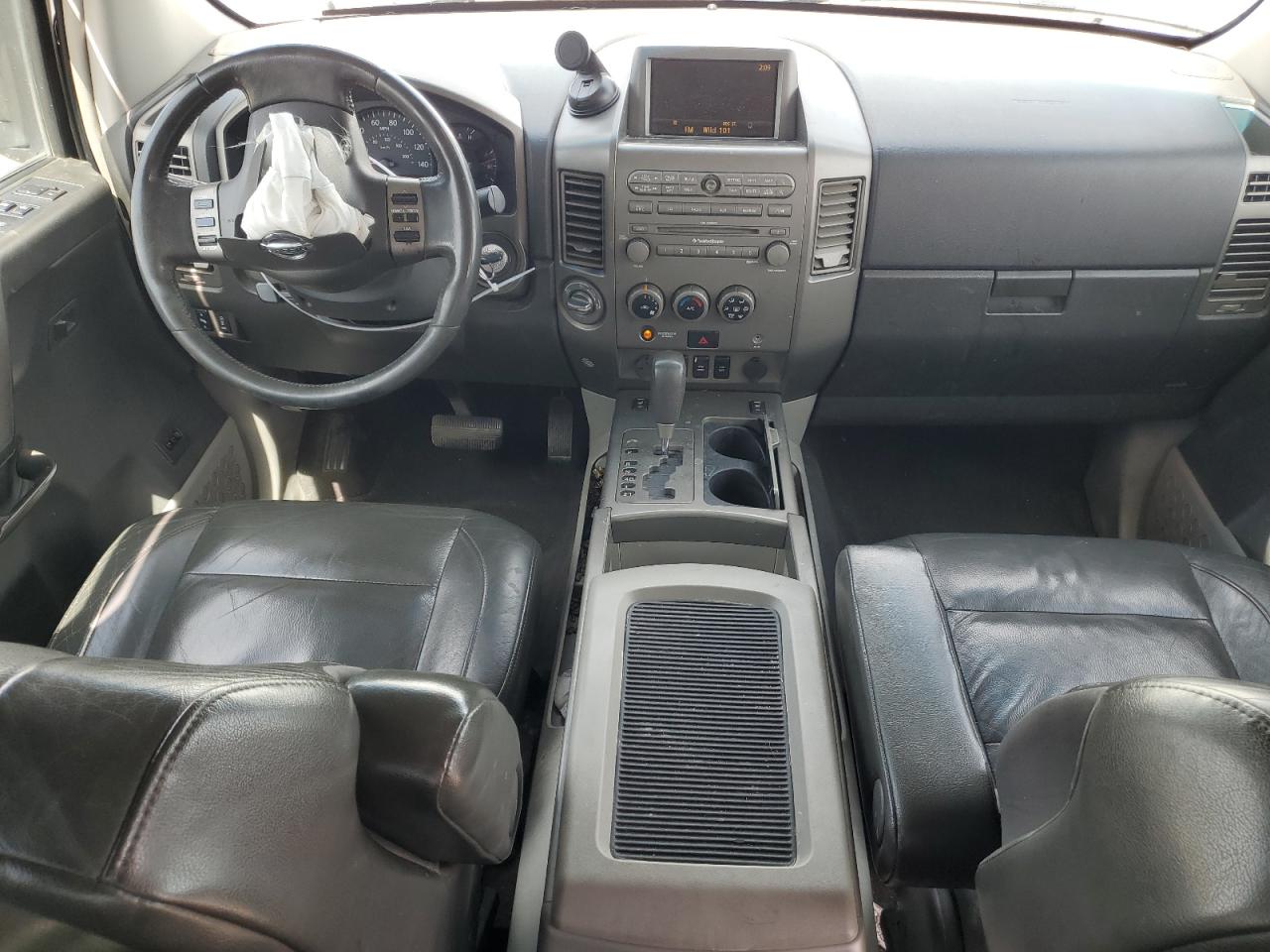 1N6AA07B94N558380 2004 Nissan Titan Xe