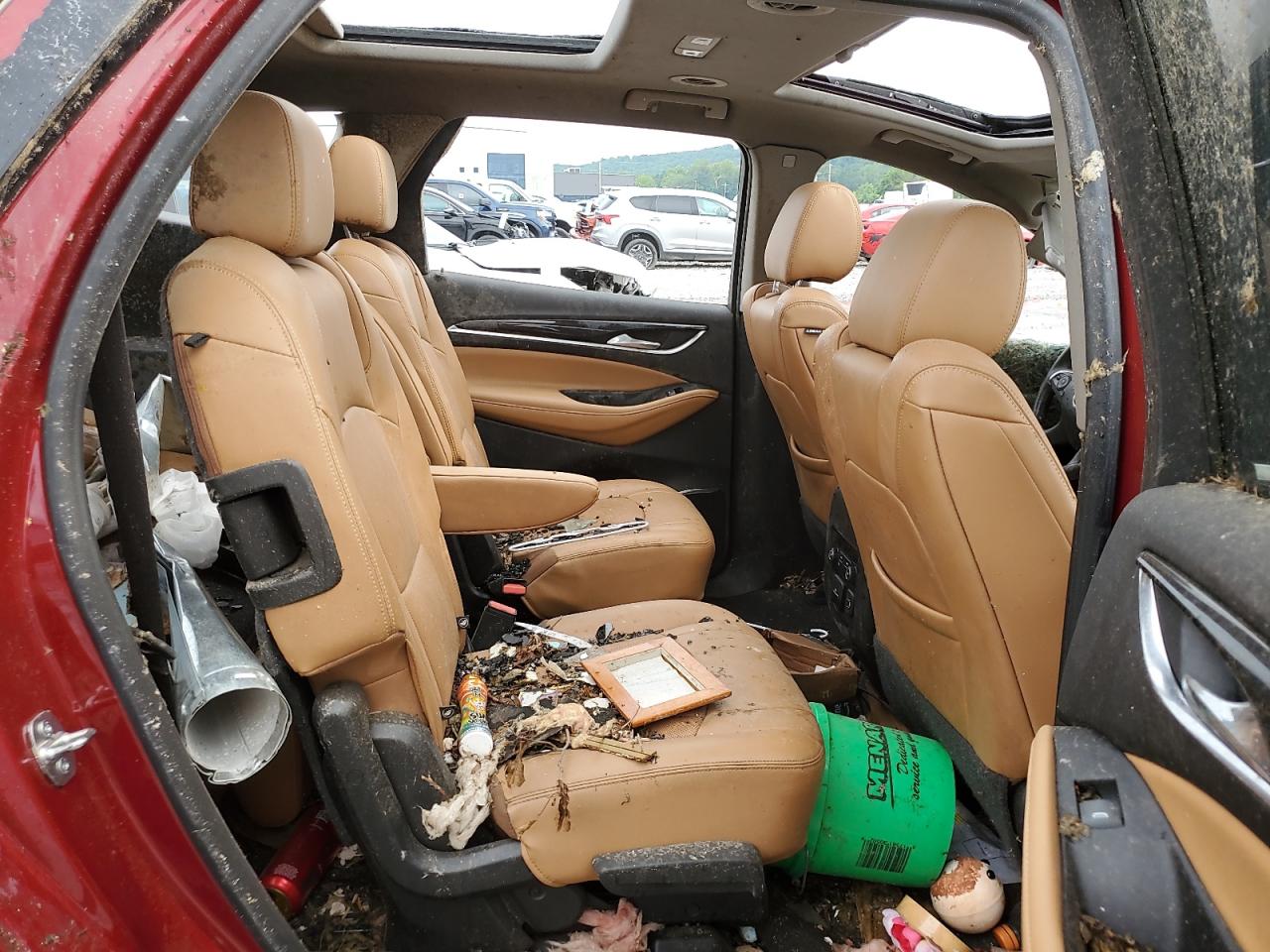 5GAERCKW8KJ193723 2019 Buick Enclave Premium