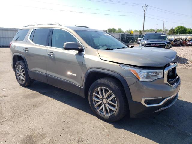 VIN 1GKKNSLS6KZ135313 2019 GMC Acadia, Sle no.4