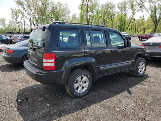 2012 Jeep Liberty Sport VIN: 1C4PJMAK1CW141440 Lot: 53792814