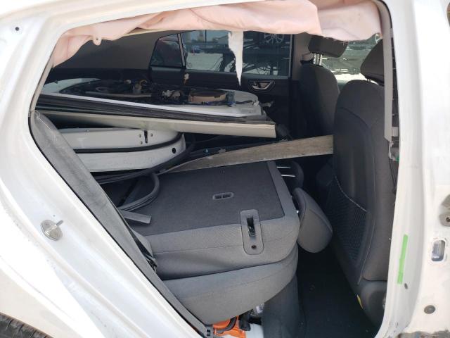 2022 Hyundai Ioniq Se VIN: KMHC65LD0NU282997 Lot: 56305924