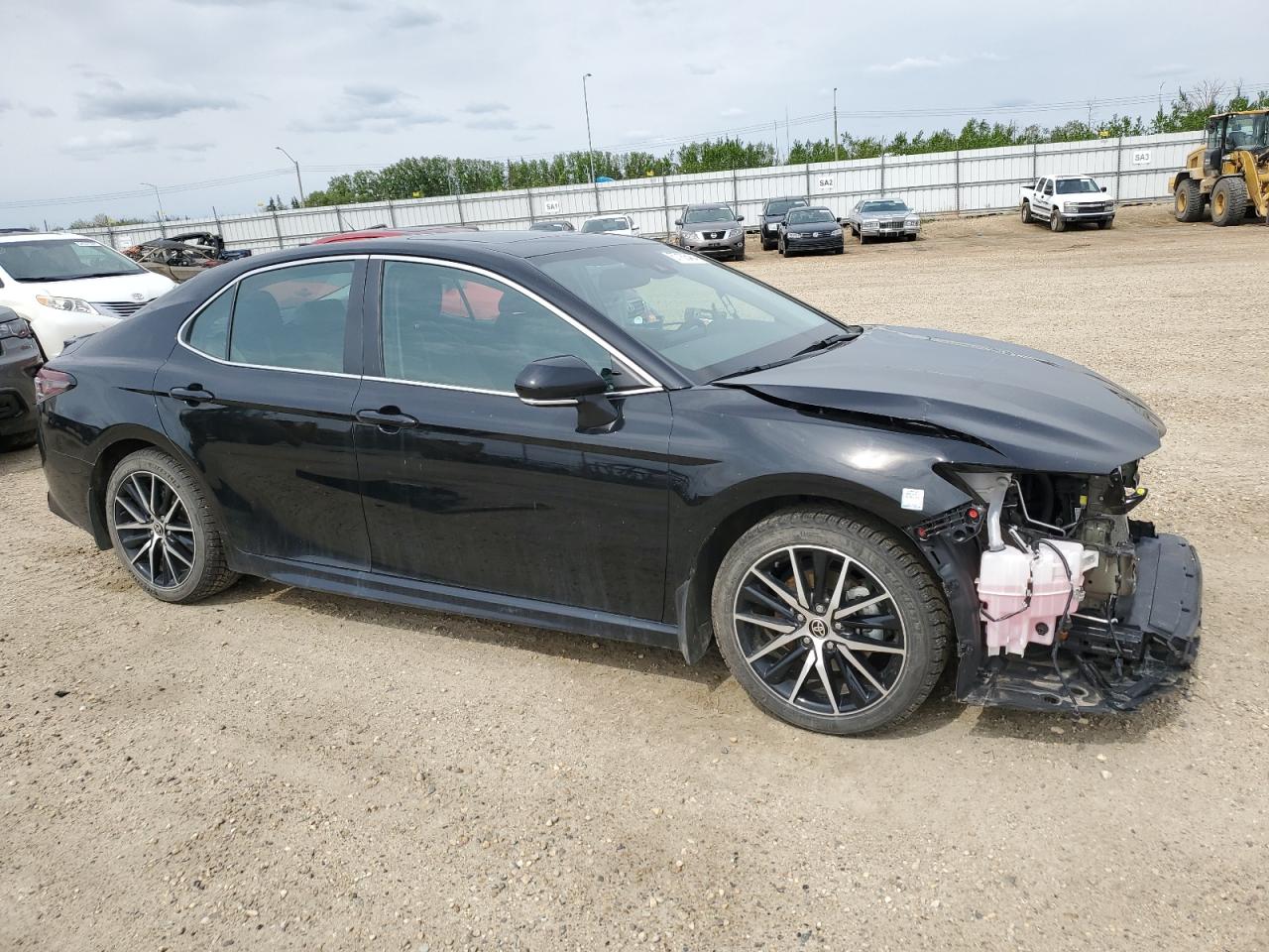 4T1S11BK8NU068780 2022 Toyota Camry Se