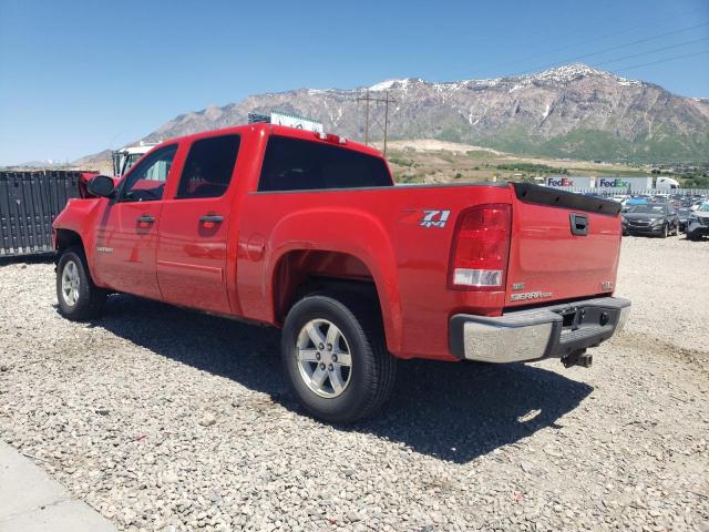 2011 GMC SIERRA K15 3GTP2VE31BG300878  57170034