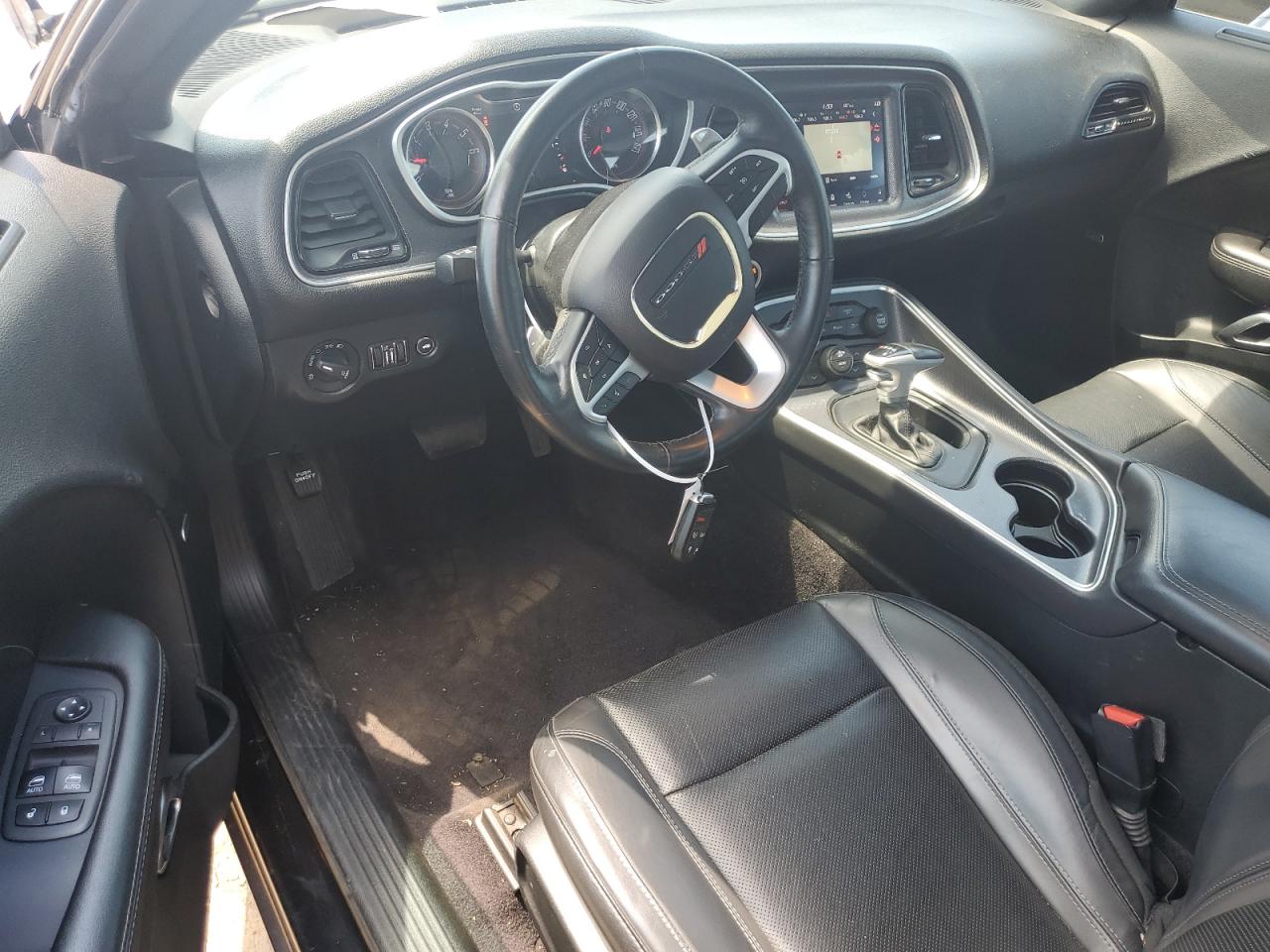 2C3CDZGG3JH205192 2018 Dodge Challenger Gt