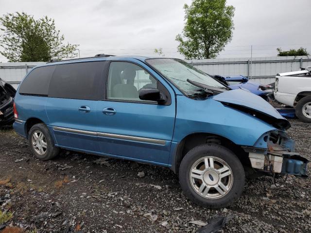 2003 Ford Windstar Se VIN: 2FMZA52443BB13482 Lot: 53653794