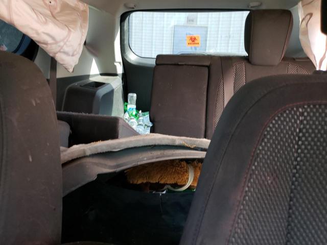 2016 Chevrolet Equinox Lt VIN: 2GNALCEK1G6282150 Lot: 53471724