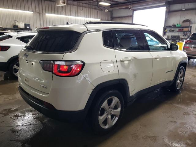 2020 Jeep Compass Latitude VIN: 3C4NJCBB1LT117936 Lot: 54828234