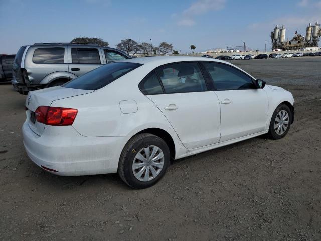 2013 Volkswagen Jetta Base VIN: 3VW2K7AJ5DM294630 Lot: 54839024