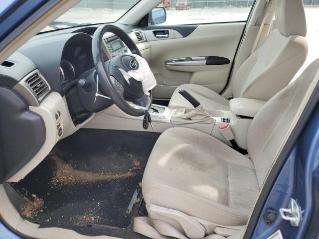 2009 Subaru Impreza Outback Sport VIN: JF1GH63699H821449 Lot: 57001574